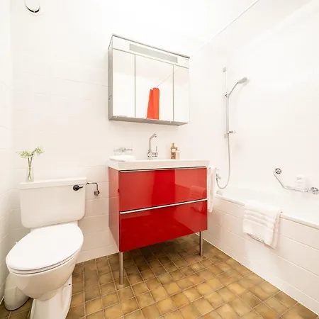 4104 Stilvoll Eingerichtetes Mit Suedbalkon * Vulpera