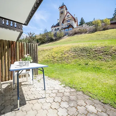 4104 Stilvoll Eingerichtetes Mit Suedbalkon